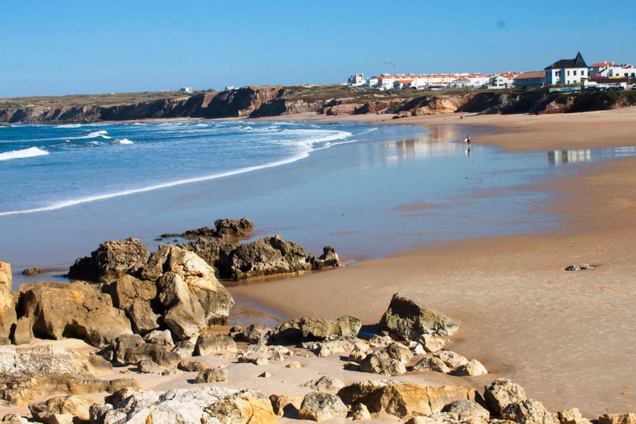 Friendly Peniche Apartment Exteriör bild