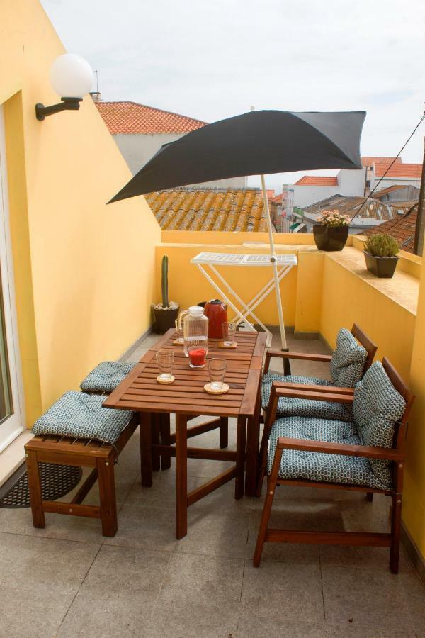 Friendly Peniche Apartment Exteriör bild