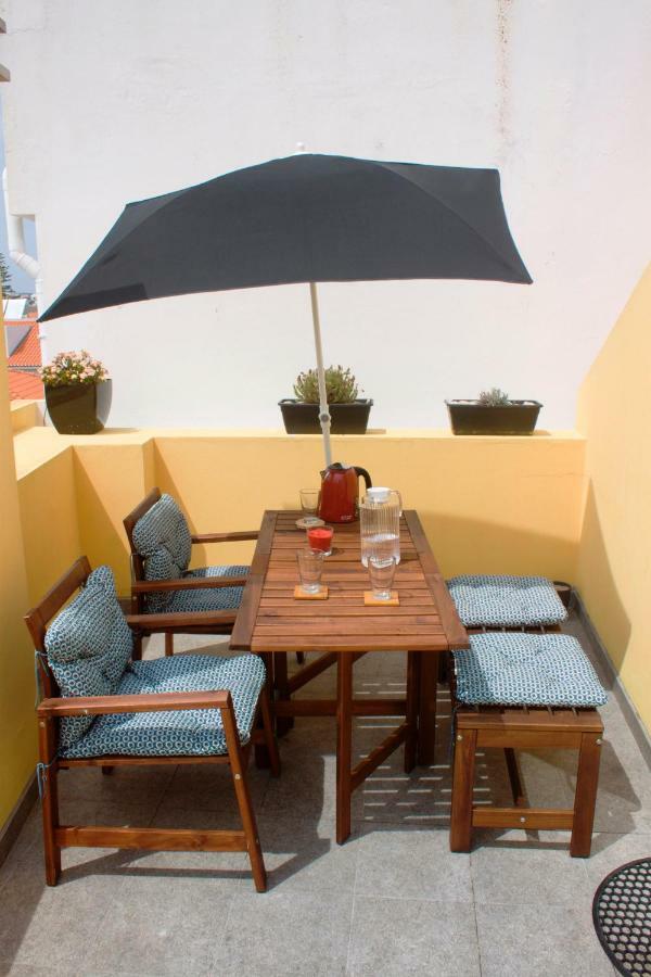 Friendly Peniche Apartment Exteriör bild
